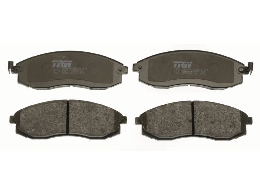 Klocek Hamulcowy Kpl. Gdb3124