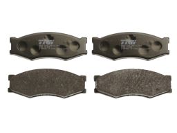 Klocek Hamulcowy Kpl. Gdb318