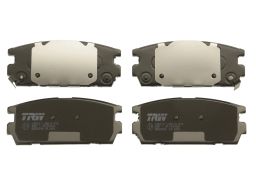 Klocek Hamulcowy Kpl. Gdb3296