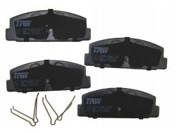 Klocek Hamulcowy Kpl. Gdb3311