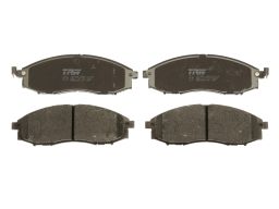 Klocek Hamulcowy Kpl. Gdb3340