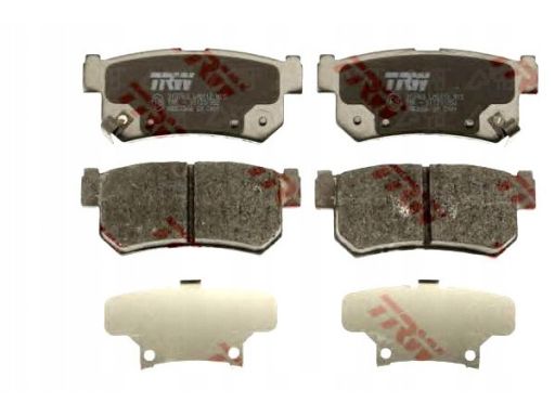 Klocek Hamulcowy Kpl. Gdb3366