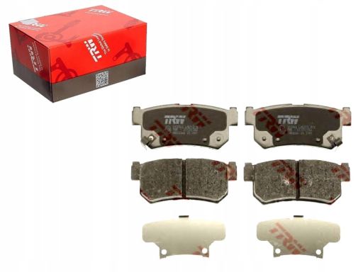 Klocek Hamulcowy Kpl. Gdb3366