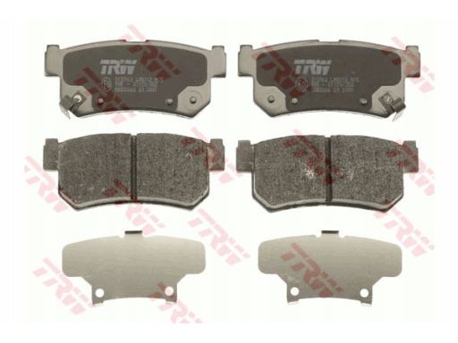 Klocek Hamulcowy Kpl. Gdb3366