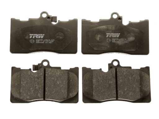 Klocek Hamulcowy Kpl. Gdb3398