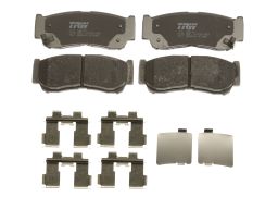 Klocek Hamulcowy Kpl. Gdb3419