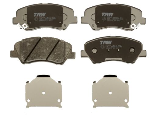 Klocek Hamulcowy Kpl. Gdb3548