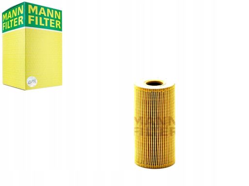 Filtr Oleju Hu 618 X