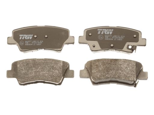 Klocek Hamulcowy Kpl. Gdb3594