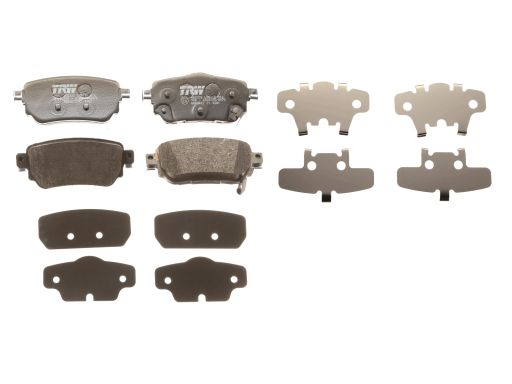 Klocek Hamulcowy Kpl. Gdb3617