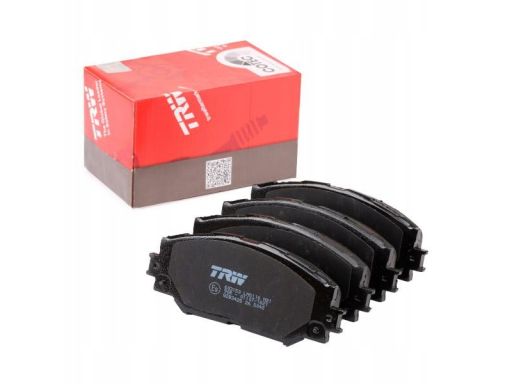 Klocek Hamulcowy Kpl. Gdb3425