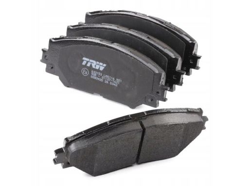 Klocek Hamulcowy Kpl. Gdb3425