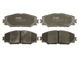 Klocek Hamulcowy Kpl. Gdb3425