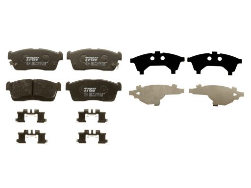 Klocek Hamulcowy Kpl. Gdb3430