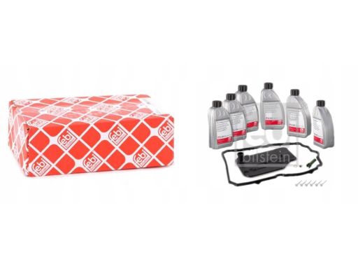 Zestaw Części, Wymiana Oleju Automatyczn 171785