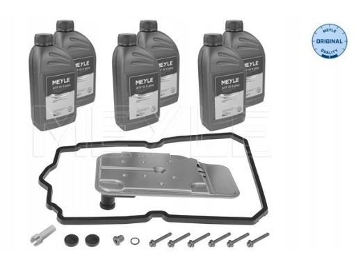 Zestaw Części, Wymiana Oleju Automatyczn 014 135 1202