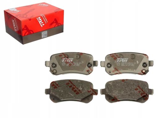 Klocek Hamulcowy Kpl. Gdb4176