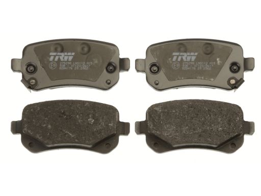 Klocek Hamulcowy Kpl. Gdb4176