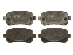 Klocek Hamulcowy Kpl. Gdb4176