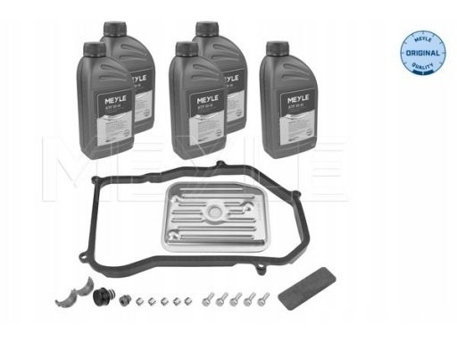 Zestaw Części, Wymiana Oleju Automatyczn 100 135 0012
