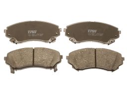 Klocek Hamulcowy Kpl. Gdb4456