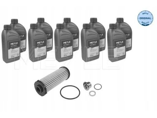 Zestaw Części, Wymiana Oleju Automatyczn 100 135 0103/Xk