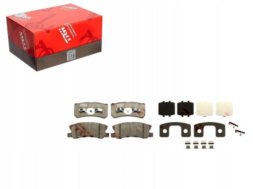 Klocek Hamulcowy Kpl. Gdb4600