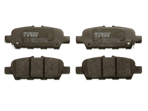 Klocek Hamulcowy Kpl. Gdb3508