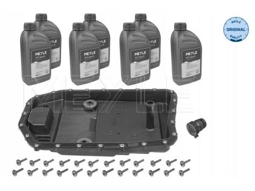 Zestaw Części, Wymiana Oleju Automatyczn 300 135 1004