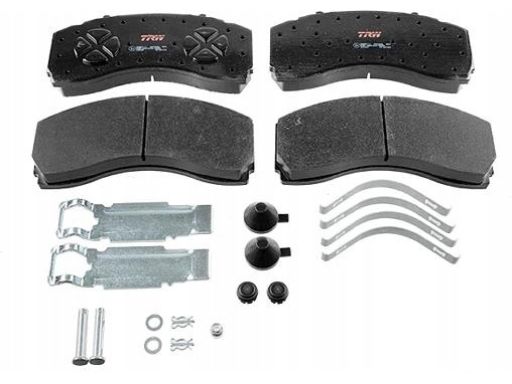 Klocek Hamulcowy Kpl. Gdb5111