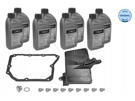 Zestaw Części, Wymiana Oleju Automatyczn 514 135 1401