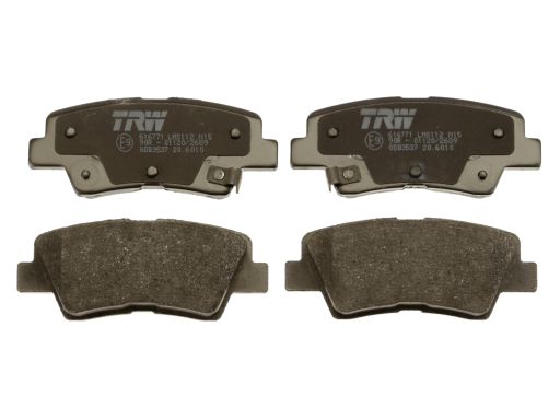 Klocek Hamulcowy Kpl. Gdb3537