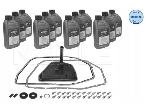 Zestaw Części, Wymiana Oleju Automatyczn 100 135 0003/Xk