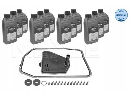 Zestaw Części, Wymiana Oleju Automatyczn 100 135 0110/Xk