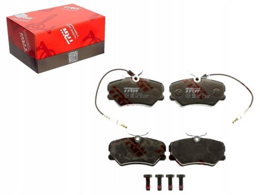 Klocek Hamulcowy Kpl. Gdb793