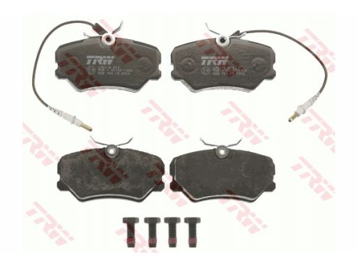 Klocek Hamulcowy Kpl. Gdb793