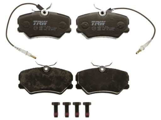 Klocek Hamulcowy Kpl. Gdb793