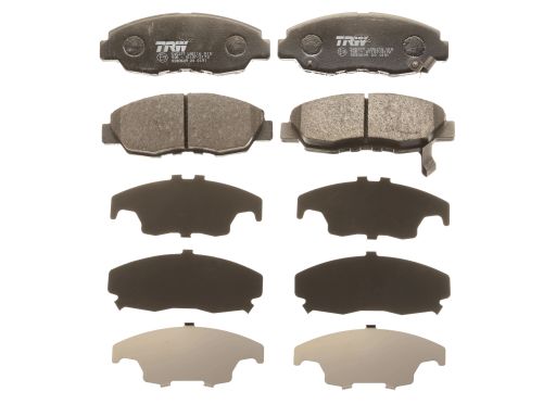 Klocek Hamulcowy Kpl. Gdb3609