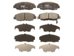 Klocek Hamulcowy Kpl. Gdb3609