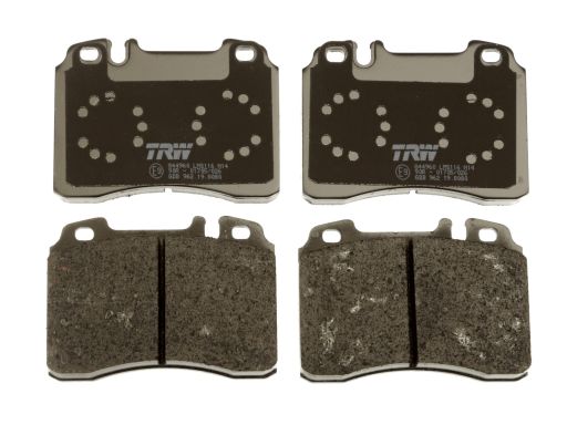 Klocek Hamulcowy Kpl. Gdb962