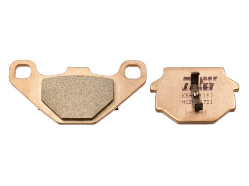 Klocek Hamulcowy Kpl. Mcb667Si