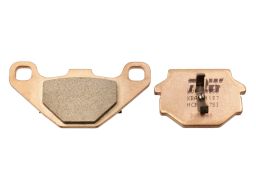 Klocek Hamulcowy Kpl. Mcb667Si