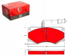 Klocek Hamulcowy Kpl. Gdb390