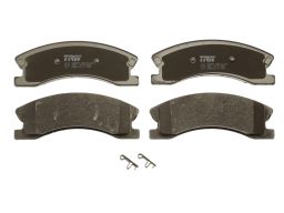 Klocek Hamulcowy Kpl. Gdb4133