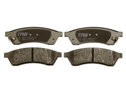 Klocek Hamulcowy Kpl. Gdb4172