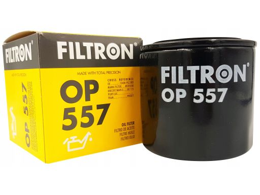 Filtr Oleju Op 557