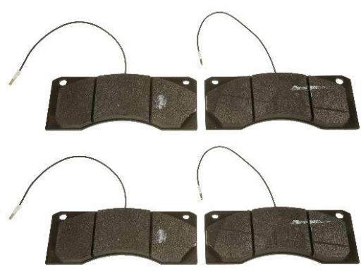 Klocek Hamulcowy Kpl. Gdb5066