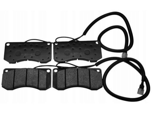 Klocek Hamulcowy Kpl. Gdb5052