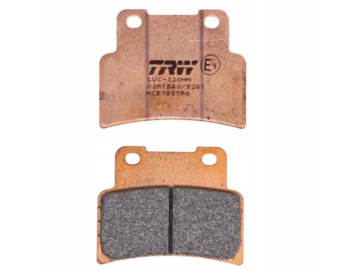 Klocek Hamulcowy Kpl. Mcb785Trq