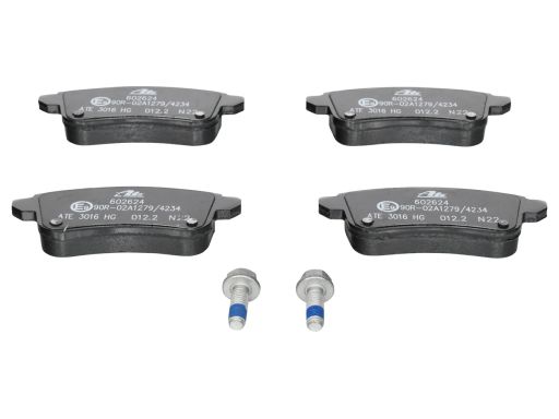 Klocek Hamulcowy Kpl. 13.0460-2624.2